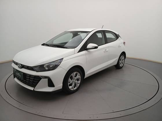 HYUNDAI HB20 1.0 12V FLEX COMFORT PLUS MANUAL HYUNDAI HB20 1.0 12V FLEX COMFORT PLUS MANUAL